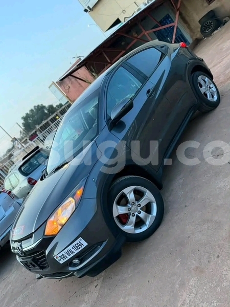 Big with watermark honda hr v burkina faso ouagadougou 12151