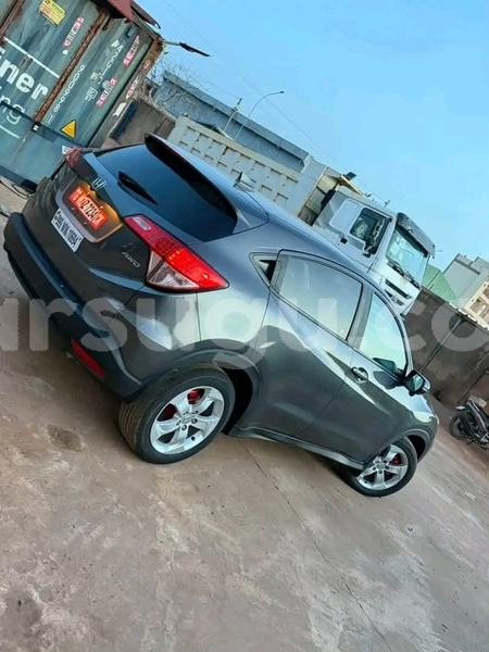 Big with watermark honda hr v burkina faso ouagadougou 12151