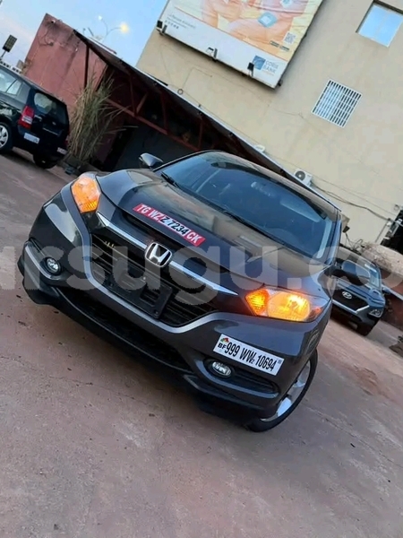 Big with watermark honda hr v burkina faso ouagadougou 12151
