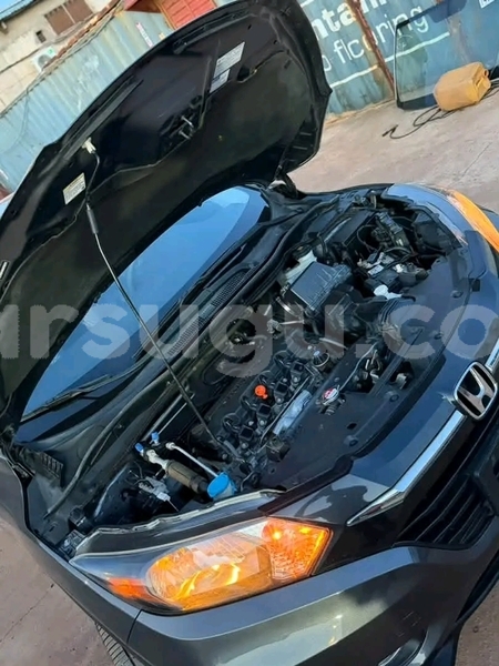 Big with watermark honda hr v burkina faso ouagadougou 12151