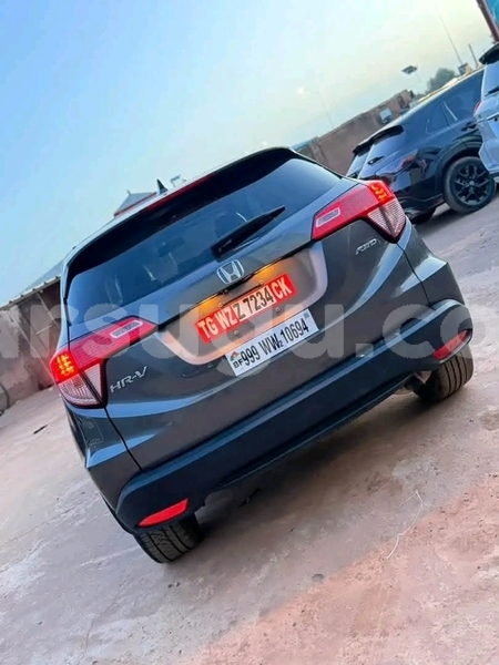 Big with watermark honda hr v burkina faso ouagadougou 12151