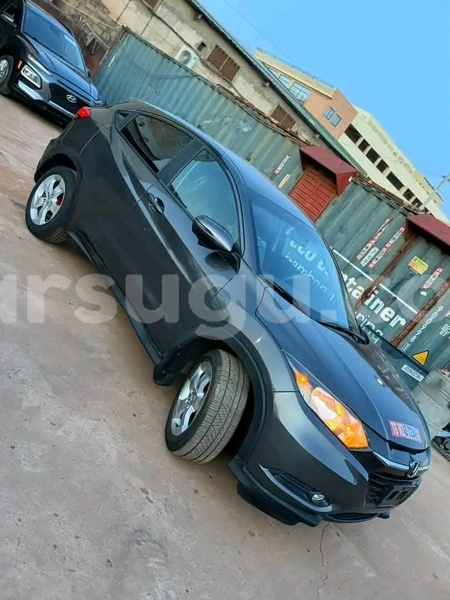 Big with watermark honda hr v burkina faso ouagadougou 12151