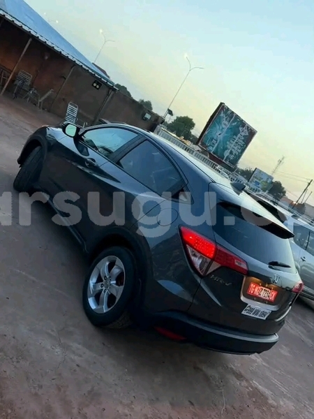 Big with watermark honda hr v burkina faso ouagadougou 12151