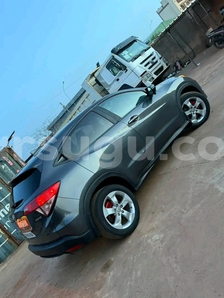 Big with watermark honda hr v burkina faso ouagadougou 12151