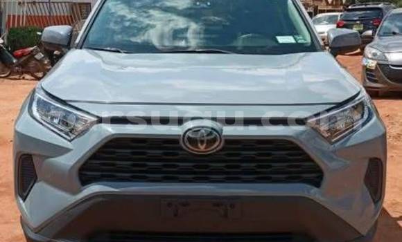 Acheter Occasion Voiture Toyota RAV4 Vert à Ouagadougou, Burkina-Faso