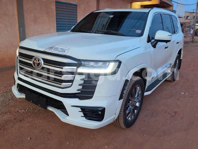 Big with watermark toyota land cruiser burkina faso ouagadougou 12157