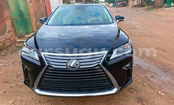 Acheter Occasion Voiture Lexus RX 350 Bleu à Ouagadougou, Burkina-Faso