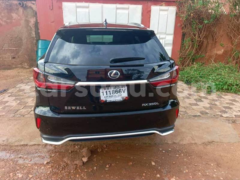 Big with watermark lexus rx 350 burkina faso ouagadougou 12158