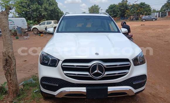 Acheter Occasion Voiture Mercedes-Benz GLE Coupe Blanc à Ouagadougou, Burkina-Faso