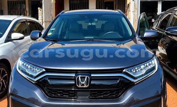 Acheter Occasion Voiture Honda CR–V Bleu à Ouagadougou, Burkina-Faso