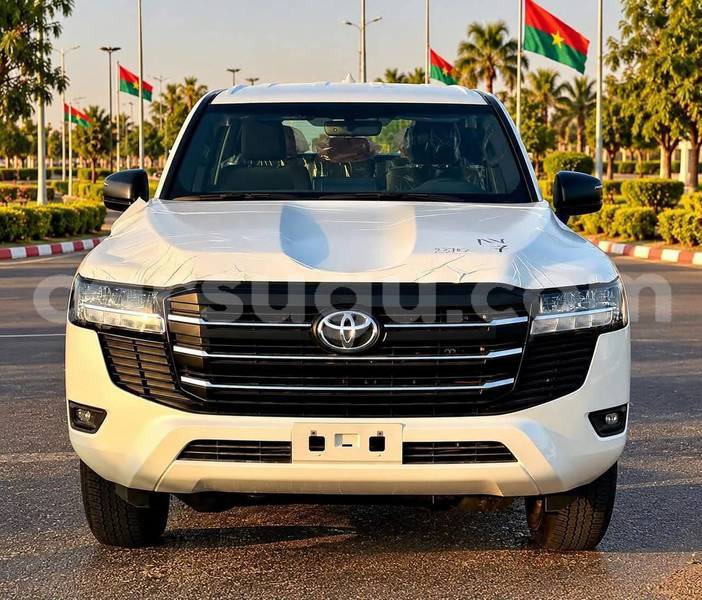 Big with watermark toyota land cruiser burkina faso ouagadougou 12162