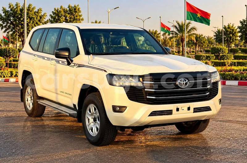 Big with watermark toyota land cruiser burkina faso ouagadougou 12162