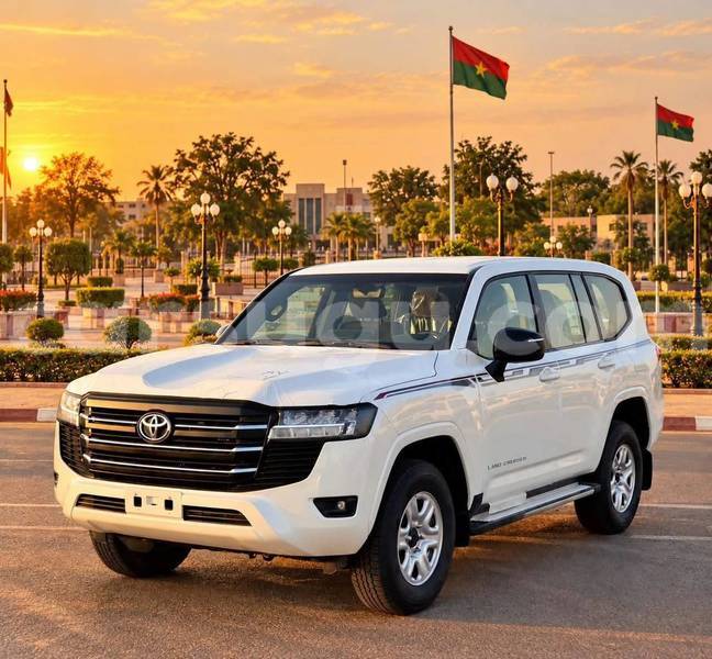 Big with watermark toyota land cruiser burkina faso ouagadougou 12162