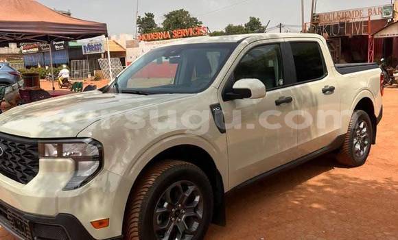 Acheter Occasion Voiture Ford Maverick Beige à Ouagadougou, Burkina-Faso