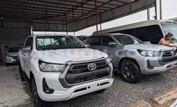 Acheter Occasion Voiture Toyota Hilux Autre à Ouagadougou, Burkina-Faso
