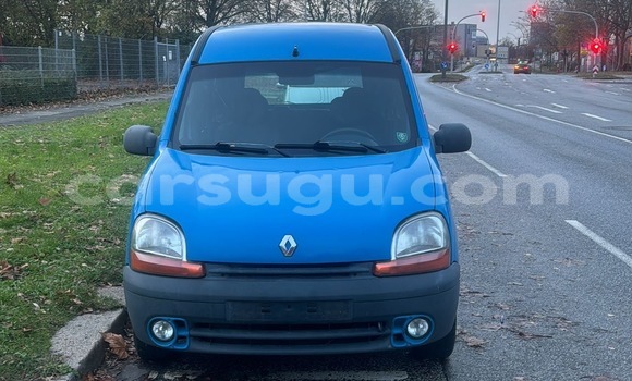 Acheter Import Voiture Renault Kangoo Bleu à Ouagadougou, Burkina-Faso Acheter Import Voiture Renault Kangoo Bleu à Ouagadougou, Burkina-Faso