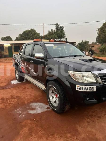 Big with watermark toyota hilux burkina faso ouagadougou 12171