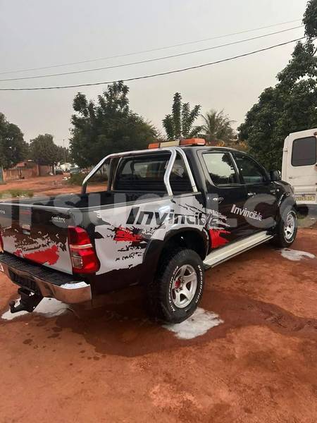 Big with watermark toyota hilux burkina faso ouagadougou 12171