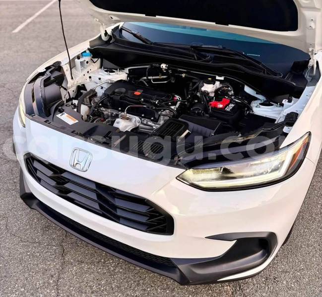 Big with watermark honda hr v burkina faso ouagadougou 12174