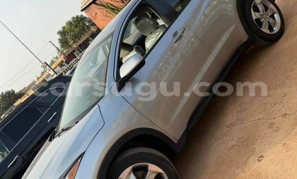 Acheter Occasion Voiture Honda HR–V Gris à Ouagadougou, Burkina-Faso