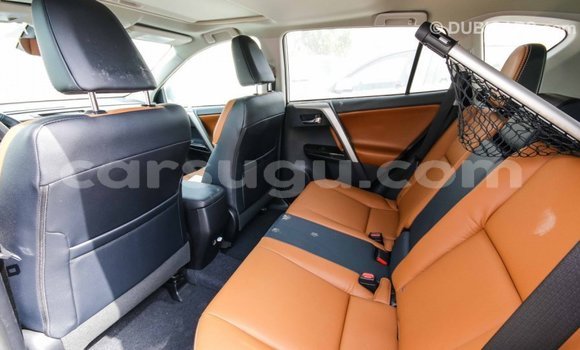Buy Import Toyota RAV4 Other Car in Import - Dubai in Burkina Faso Buy Import Toyota RAV4 Other Car in Import - Dubai in Burkina Faso