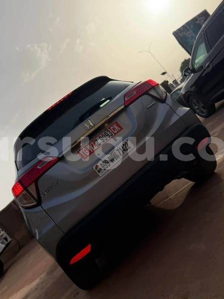 Big with watermark honda hr v burkina faso ouagadougou 12176