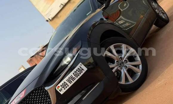 Acheter Occasion Voiture Mazda CX-3 Gris à Ouagadougou, Burkina-Faso