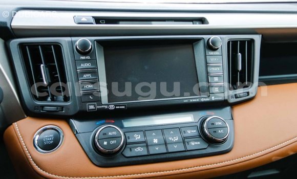 Buy Import Toyota RAV4 Other Car in Import - Dubai in Burkina Faso Buy Import Toyota RAV4 Other Car in Import - Dubai in Burkina Faso