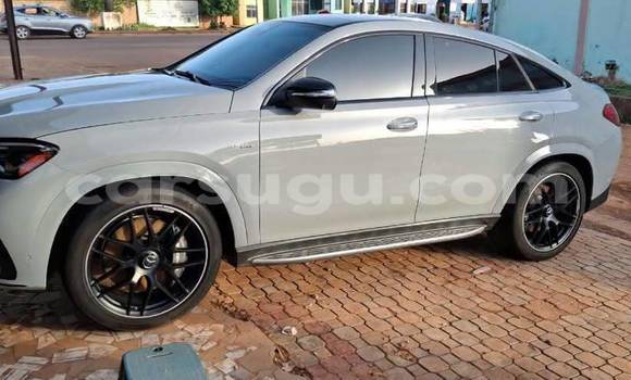 Acheter Occasion Voiture Mercedes-Benz GLE Coupe Gris à Ouagadougou, Burkina-Faso