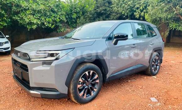 Acheter Occasion Voiture Toyota RAV4 Gris à Ouagadougou, Burkina-Faso