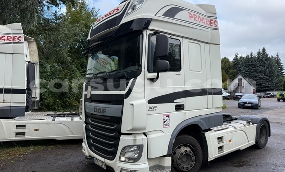 Acheter Import Utilitaire DAF CF Blanc à Ouagadougou, Burkina-Faso Acheter Import Utilitaire DAF CF Blanc à Ouagadougou, Burkina-Faso