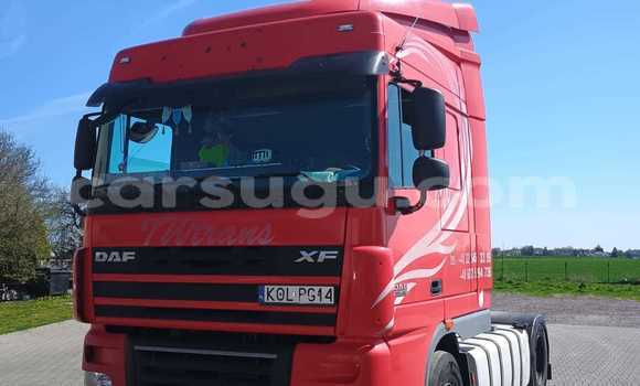 Acheter Import Utilitaire DAF CF Rouge à Ouagadougou, Burkina-Faso Acheter Import Utilitaire DAF CF Rouge à Ouagadougou, Burkina-Faso