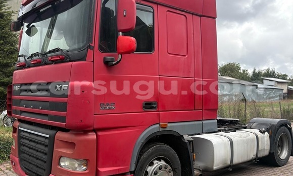 Acheter Import Utilitaire DAF CF Rouge à Ouagadougou, Burkina-Faso Acheter Import Utilitaire DAF CF Rouge à Ouagadougou, Burkina-Faso