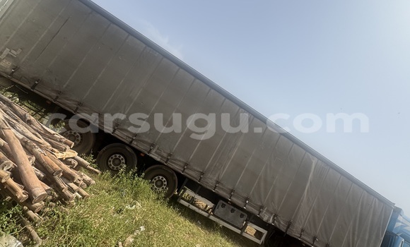 Acheter Import Utilitaire DAF CF Autre à Ouagadougou, Burkina-Faso Acheter Import Utilitaire DAF CF Autre à Ouagadougou, Burkina-Faso