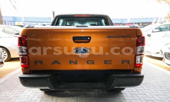 Buy Import Ford Ranger Other Car in Import - Dubai in Burkina Faso Buy Import Ford Ranger Other Car in Import - Dubai in Burkina Faso