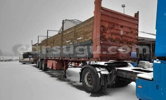 Acheter Import Utilitaire DAF CF Autre à Ouagadougou, Burkina-Faso Acheter Import Utilitaire DAF CF Autre à Ouagadougou, Burkina-Faso