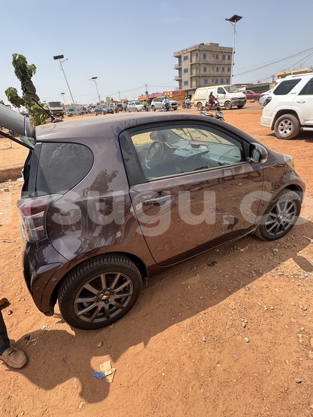 Big with watermark toyota iq burkina faso ouagadougou 12189