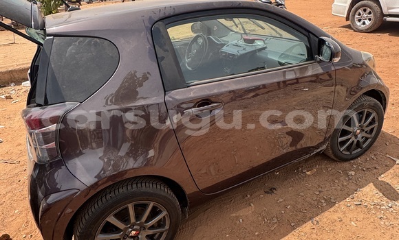 Acheter Import Voiture Toyota iQ Other à Ouagadougou, Burkina-Faso Acheter Import Voiture Toyota iQ Other à Ouagadougou, Burkina-Faso