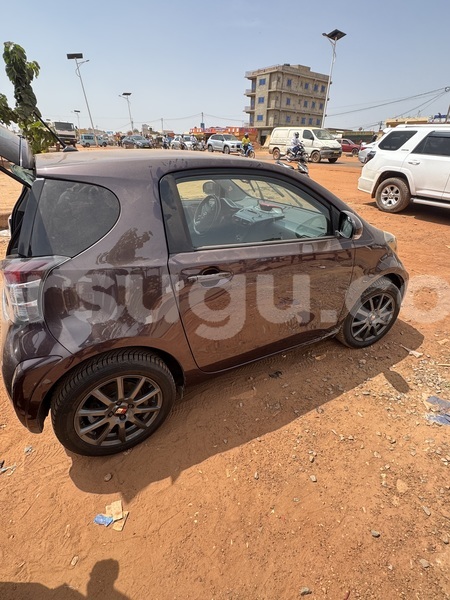 Big with watermark toyota iq burkina faso ouagadougou 12189