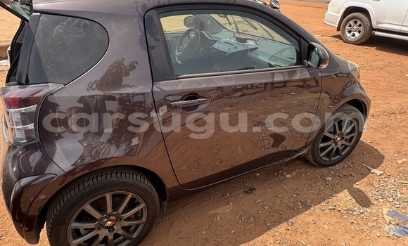 Acheter Import Voiture Toyota iQ Other à Ouagadougou, Burkina-Faso Acheter Import Voiture Toyota iQ Other à Ouagadougou, Burkina-Faso