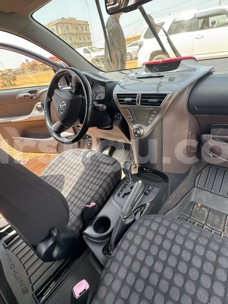 Big with watermark toyota iq burkina faso ouagadougou 12189