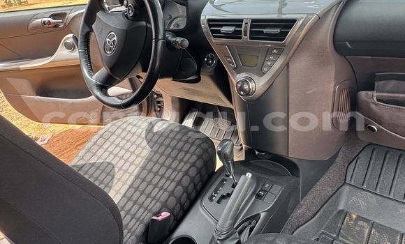 Acheter Import Voiture Toyota iQ Other à Ouagadougou, Burkina-Faso Acheter Import Voiture Toyota iQ Other à Ouagadougou, Burkina-Faso