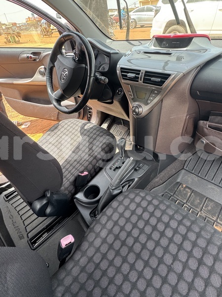 Big with watermark toyota iq burkina faso ouagadougou 12189