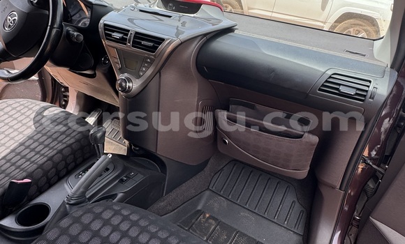 Acheter Import Voiture Toyota iQ Other à Ouagadougou, Burkina-Faso Acheter Import Voiture Toyota iQ Other à Ouagadougou, Burkina-Faso