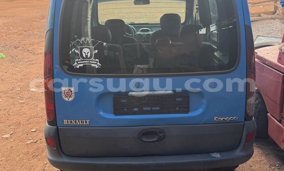 Acheter Occasion Voiture Renault Kangoo Bleu à Ouagadougou, Burkina-Faso Acheter Occasion Voiture Renault Kangoo Bleu à Ouagadougou, Burkina-Faso