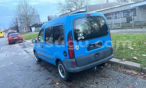 Acheter Occasion Voiture Renault Kangoo Bleu à Ouagadougou, Burkina-Faso Acheter Occasion Voiture Renault Kangoo Bleu à Ouagadougou, Burkina-Faso