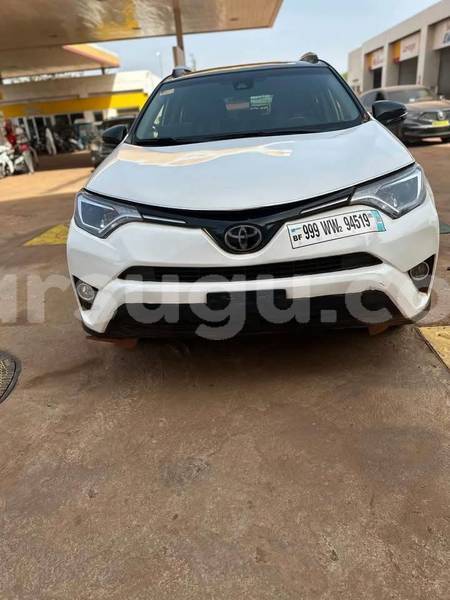 Big with watermark toyota rav4 burkina faso ouagadougou 12197