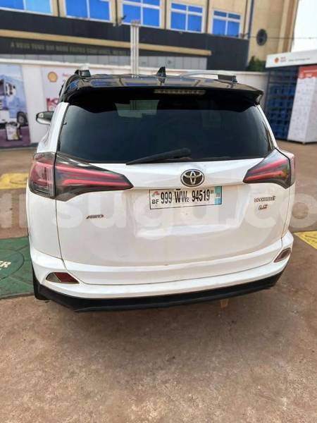 Big with watermark toyota rav4 burkina faso ouagadougou 12197