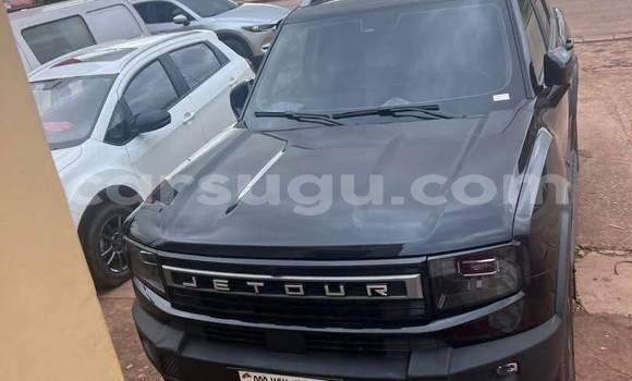Acheter Occasion Voiture Changan CS35 Noir à Ouagadougou, Burkina-Faso