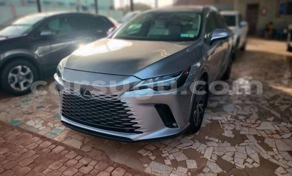 Acheter Occasion Voiture Lexus RX 350 Gris à Ouagadougou, Burkina-Faso